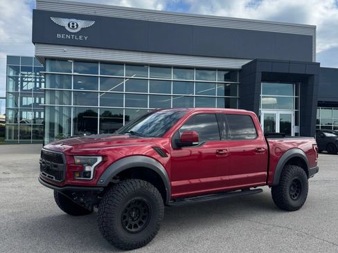 Used 2018 Ford F150 Raptor w/ Equipment Group 802A Luxury AWD/4WD image 1