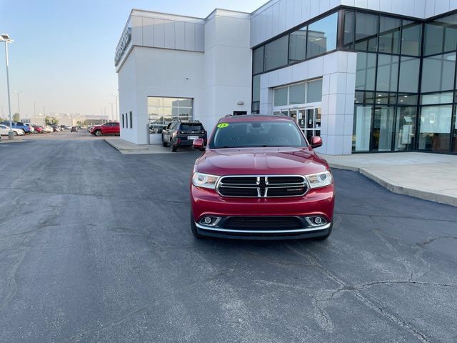 Used 2015 Dodge Durango SXT w/ Quick Order Package 23B AWD/4WD image 7