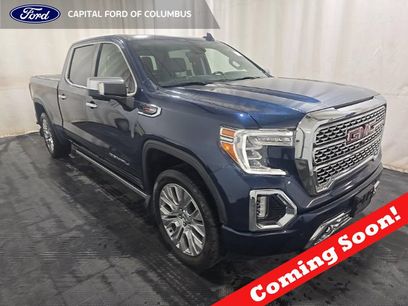 Used 2021 GMC Sierra 1500 Denali w/ Denali Ultimate Package
