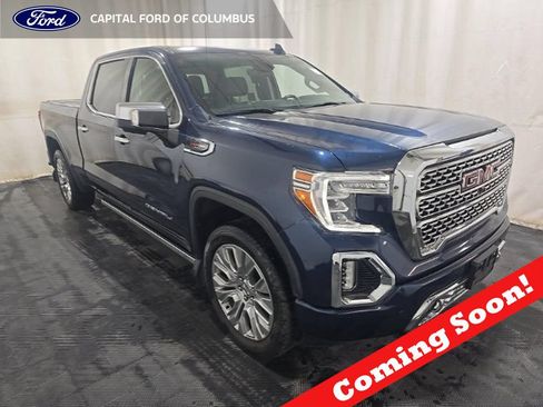 Used 2021 GMC Sierra 1500 Denali w/ Denali Ultimate Package AWD/4WD image 1