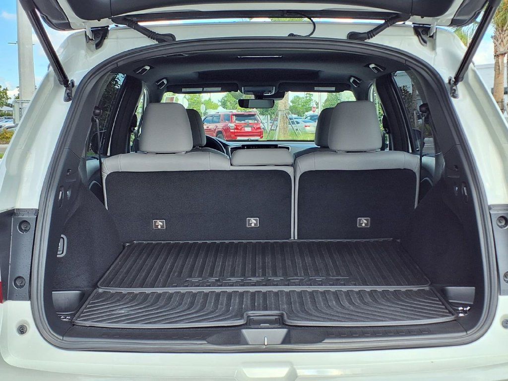 Used 2021 Honda Passport Elite image 18