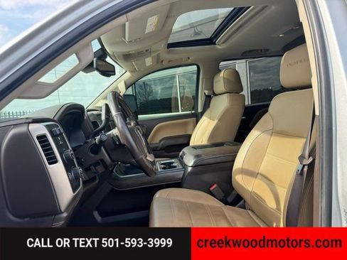 Used 2018 GMC Sierra 3500 Denali w/ Duramax Plus Package image 10