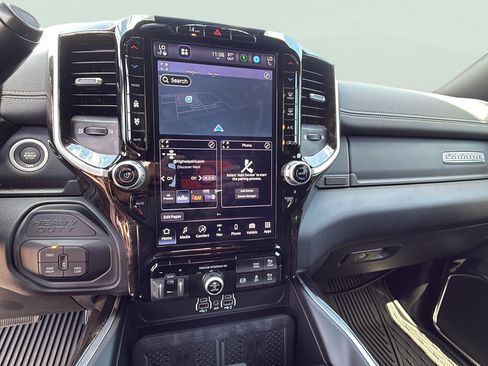 New 2025 RAM 3500 Laramie w/ Night Edition AWD/4WD image 26