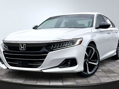 Used 2022 Honda Accord Sport Special Edition