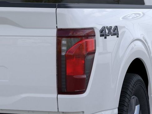 New 2025 Ford F150 XLT w/ Equipment Group 302A MID image 21