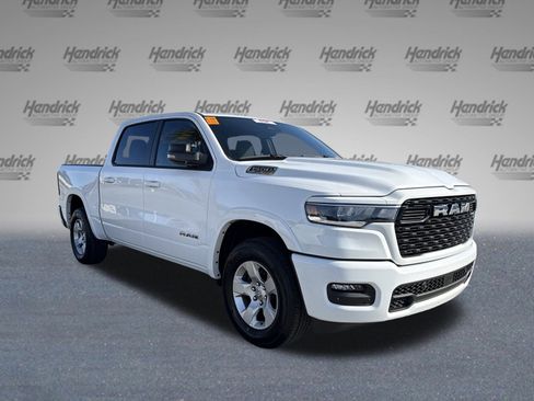 Used 2025 RAM 1500 Big Horn image 2