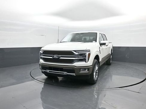 New 2026 Ford F150 King Ranch w/ Equipment Group 601A High image 3