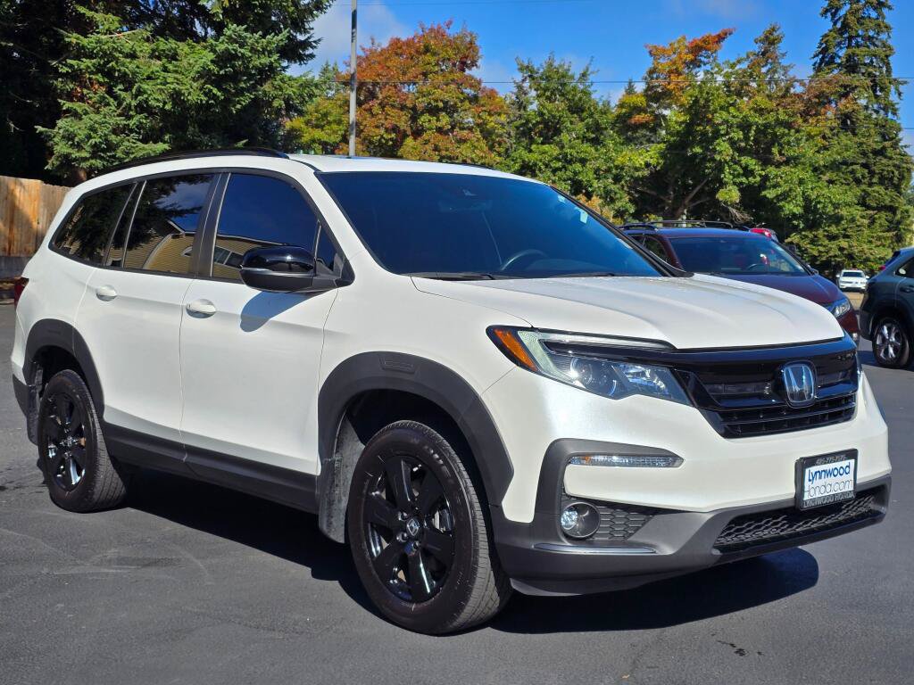 Used 2022 Honda Pilot TrailSport image 9