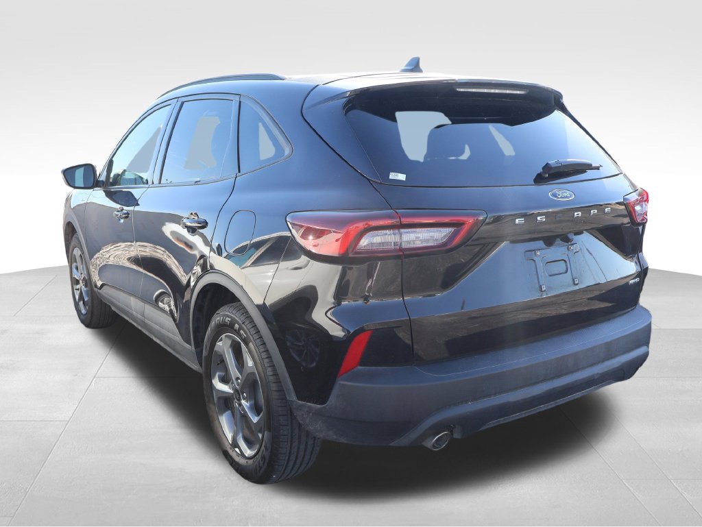 Used 2025 Ford Escape ST-Line AWD/4WD image 23
