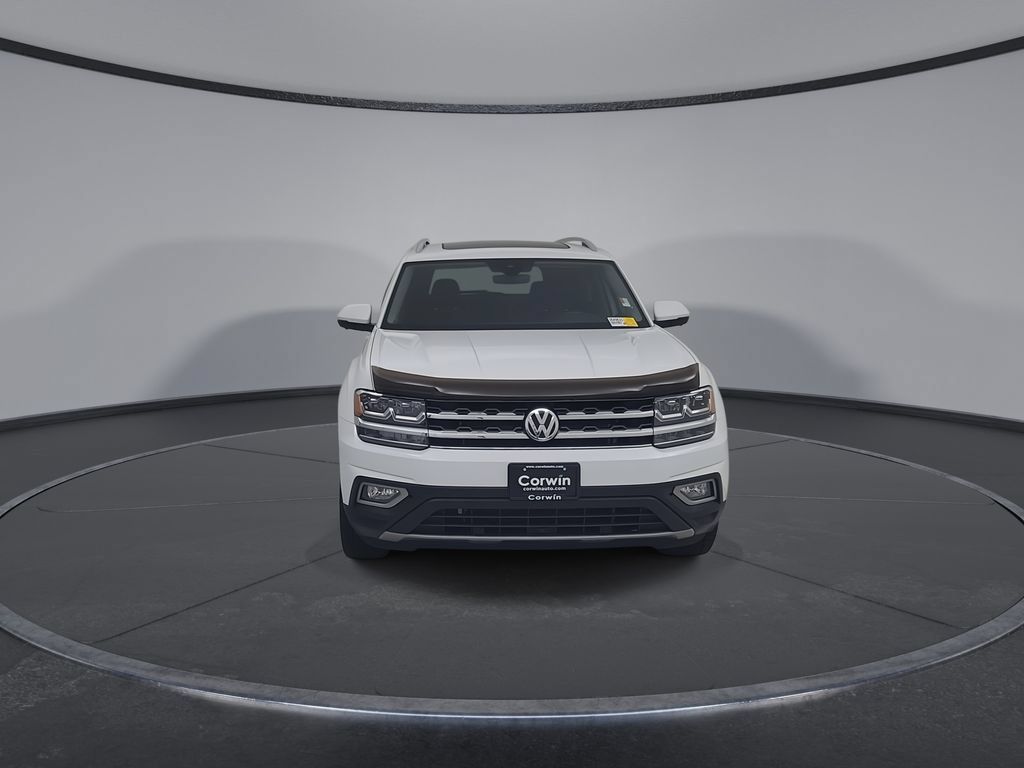 Used 2018 Volkswagen Atlas SEL Premium AWD/4WD image 5