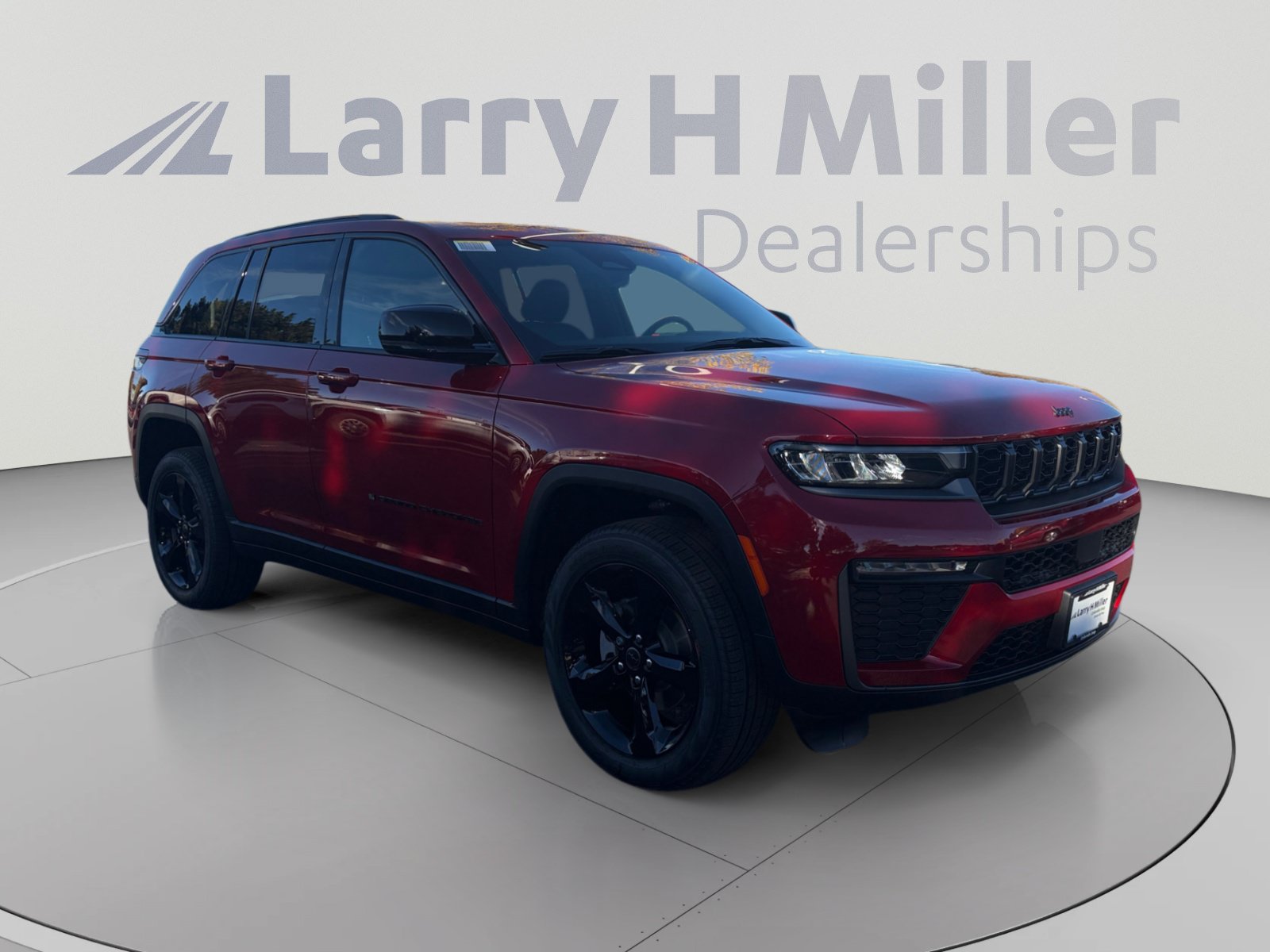 New 2027 Jeep Grand Cherokee Limited AWD/4WD image 7