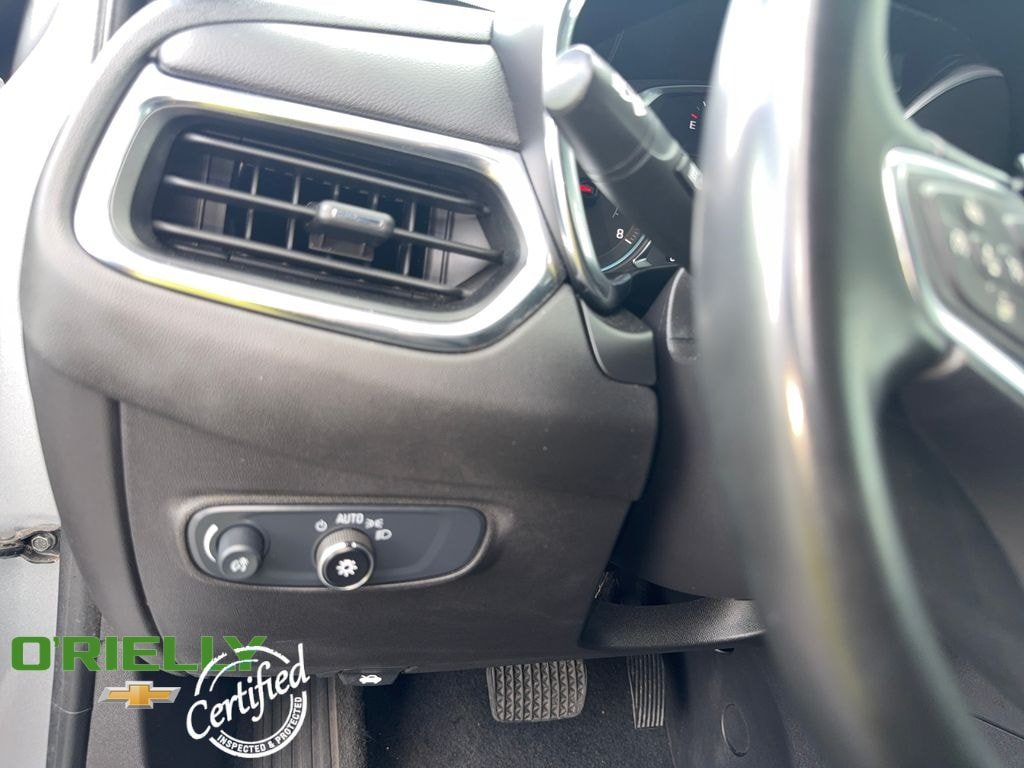 Used 2024 Chevrolet Equinox LT AWD/4WD image 14