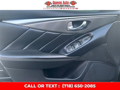 Used 2018 INFINITI Q50 Sport image 24