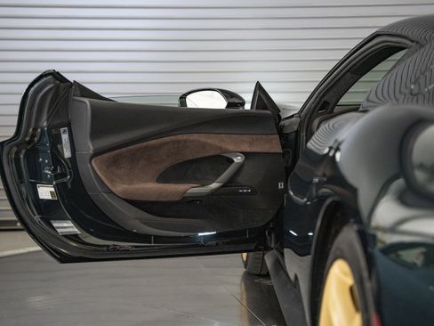 Certified 2025 Ferrari 296 GTB image 32