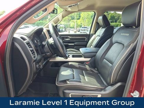 Used 2020 RAM 1500 Laramie AWD/4WD image 2
