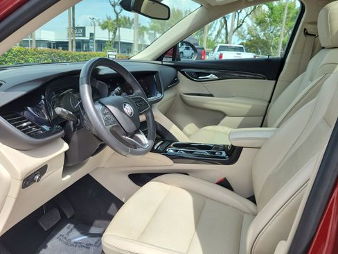 Used 2022 Buick Envision Essence w/ Safety Package image 12