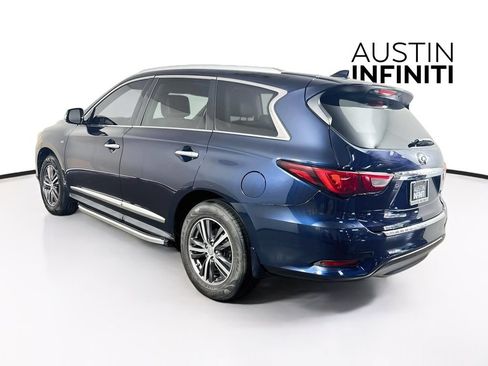 Certified 2017 INFINITI QX60 Luxe w/ Premium Plus Package AWD/4WD image 5