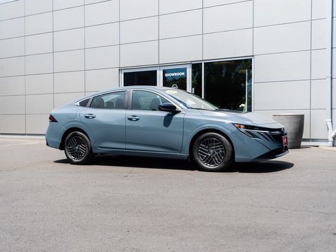 New 2026 Nissan Sentra SV w/ Floor Mat Package FWD image 29