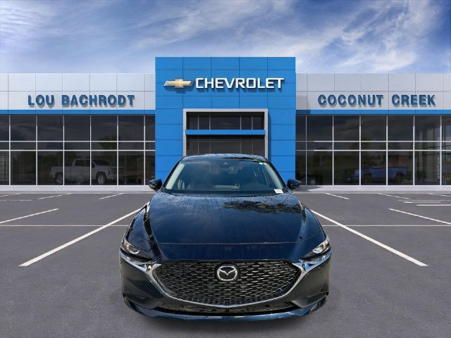 Used 2023 MAZDA MAZDA3 s FWD image 3