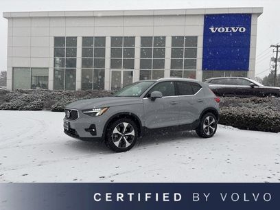 Certified 2025 Volvo XC40 B5 Plus