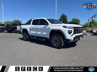 Certified 2025 GMC Canyon AT4 w/ Nightfall Edition