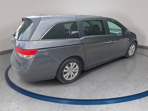 Used 2016 Honda Odyssey EX-L image 5