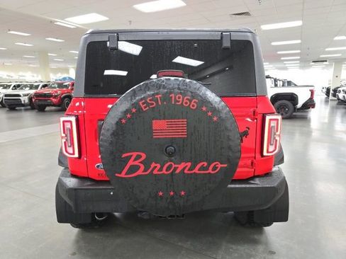 Used 2023 Ford Bronco Wildtrak AWD/4WD image 4