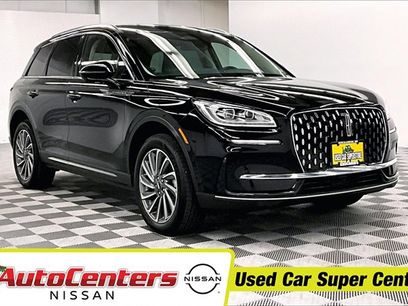 Used 2023 Lincoln Corsair Reserve w/ Equipment Group 201A