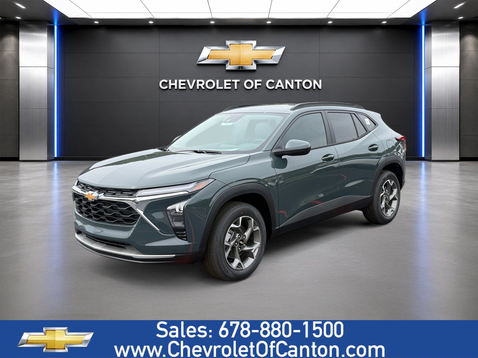 New 2026 Chevrolet Trax LT w/ LT Convenience Package FWD image 1