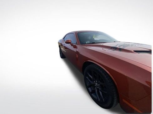 Used 2021 Dodge Challenger SXT w/ Blacktop Package image 13