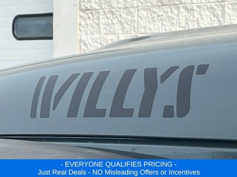 New 2026 Jeep Wrangler Unlimited Sport image 4