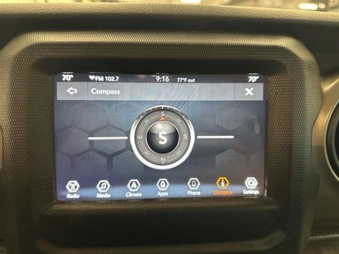 Used 2019 Jeep Wrangler Unlimited Sport S AWD/4WD image 27