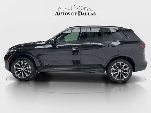 Used 2025 BMW X5 sDrive40i w/ M Sport Package RWD image 5