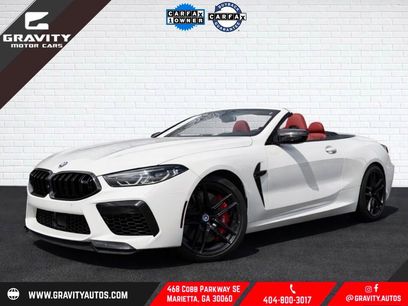 Used 2023 BMW M8 Competition w/ M Carbon Exterior Package