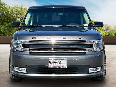 Used 2019 Ford Flex SEL w/ Equipment Group 202A FWD image 2