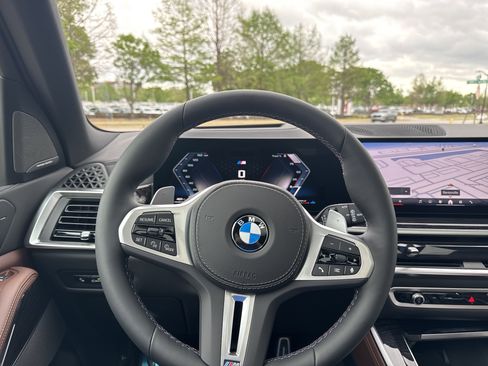 New 2026 BMW X5 M60i AWD/4WD image 16