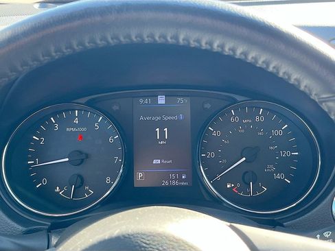 Used 2022 Nissan Rogue Sport SL AWD/4WD image 12