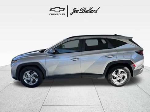 Used 2024 Hyundai Tucson SEL image 5