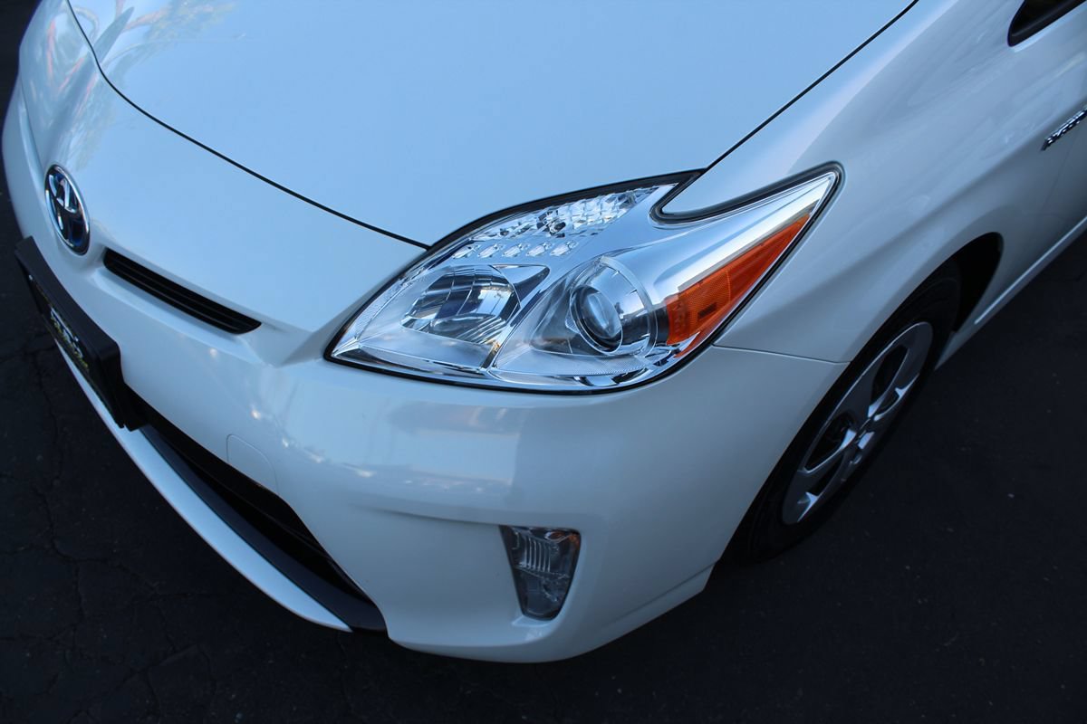 Used 2014 Toyota Prius Four FWD image 10