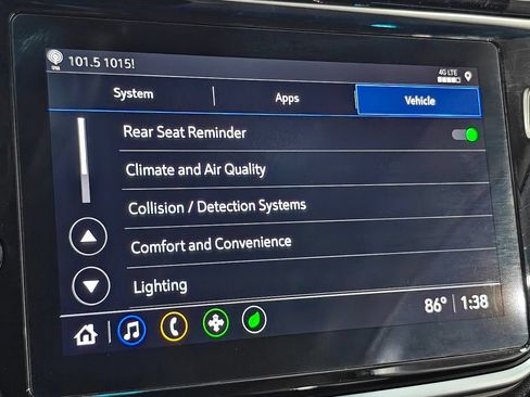 Used 2023 Chevrolet Bolt LT w/ Driver Confidence Package FWD image 38