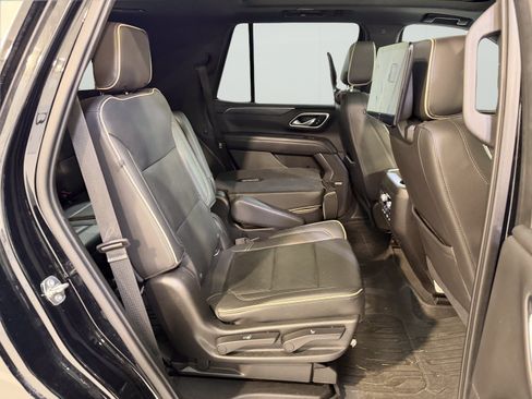 Used 2021 GMC Yukon SLT w/ SLT Luxury Plus Package RWD image 11