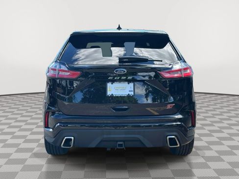 Used 2023 Ford Edge ST w/ Cargo Accessory Package AWD/4WD image 4