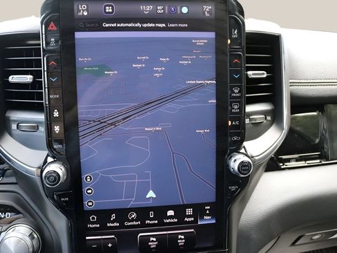 New 2026 RAM 1500 Laramie RWD image 24