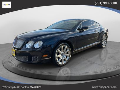 Used 2006 Bentley Continental GT