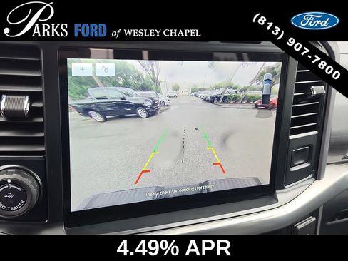 Certified 2023 Ford F150 Lariat w/ Equipment Group 502A High AWD/4WD image 23