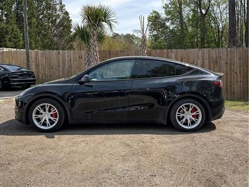 Used 2021 Tesla Model Y Performance AWD/4WD image 5