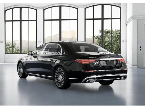 New 2026 Mercedes-Benz Maybach S 680 4MATIC image 28