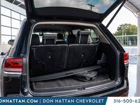 Used 2022 Volkswagen Atlas SE FWD image 30
