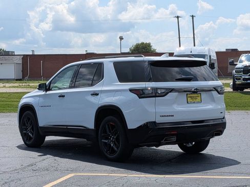 Used 2019 Chevrolet Traverse Premier w/ Redline Edition AWD/4WD image 5