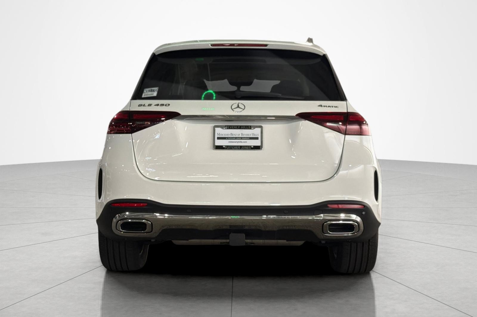 New 2026 Mercedes-Benz GLE 450 4MATIC image 4